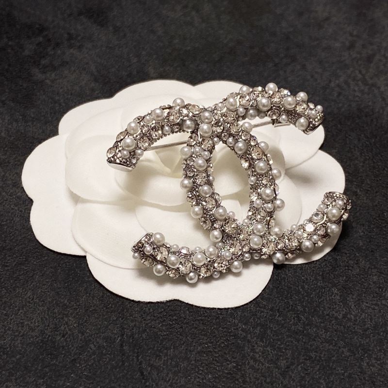 Chanel Brooches